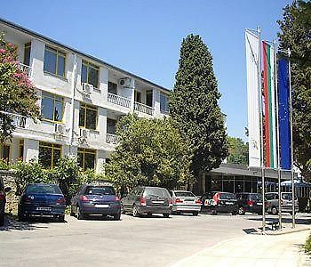 Strandja Hotel Golden Sands Luaran gambar