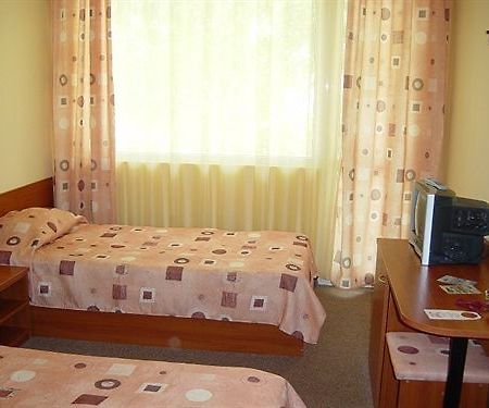 Strandja Hotel Golden Sands Luaran gambar