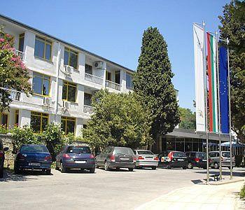Strandja Hotel Golden Sands Luaran gambar
