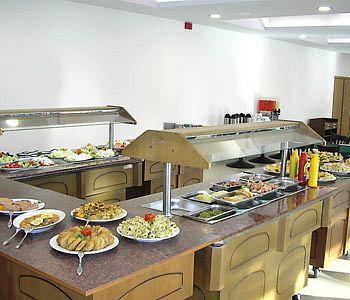 Strandja Hotel Golden Sands Luaran gambar
