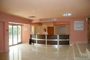 Strandja Hotel Golden Sands Luaran gambar