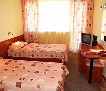 Strandja Hotel Golden Sands Luaran gambar