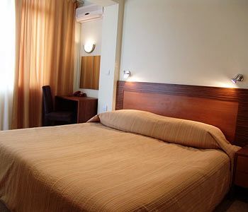 Strandja Hotel Golden Sands Luaran gambar