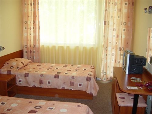 Strandja Hotel Golden Sands Luaran gambar