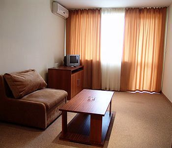 Strandja Hotel Golden Sands Luaran gambar