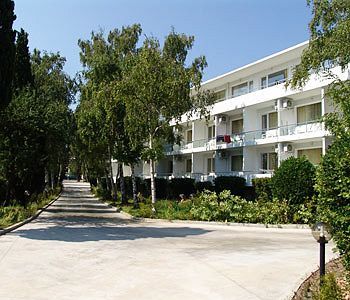 Strandja Hotel Golden Sands Luaran gambar