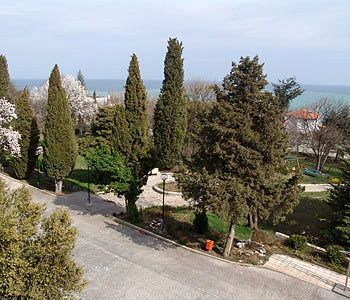 Strandja Hotel Golden Sands Luaran gambar